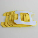 Wet Rubbing Mop Pads Wet Mop for Hobot 268 Window Clean Mop Cloth Weeper Gl