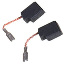 2PCS Carbon Brushes For Replacement D28110 D28112 D28402 D46 FN JR