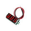 0.28" LED Digital Display Thermometer Module for DS18B20 Temperature Sensor RED