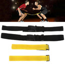Children Basketball Football Soccer Belt Reaction Training Adjustab_