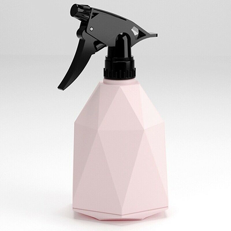 600Ml Spray Bottle Watering Pot Sprinkler Water Spray Plastic Bottle Empty