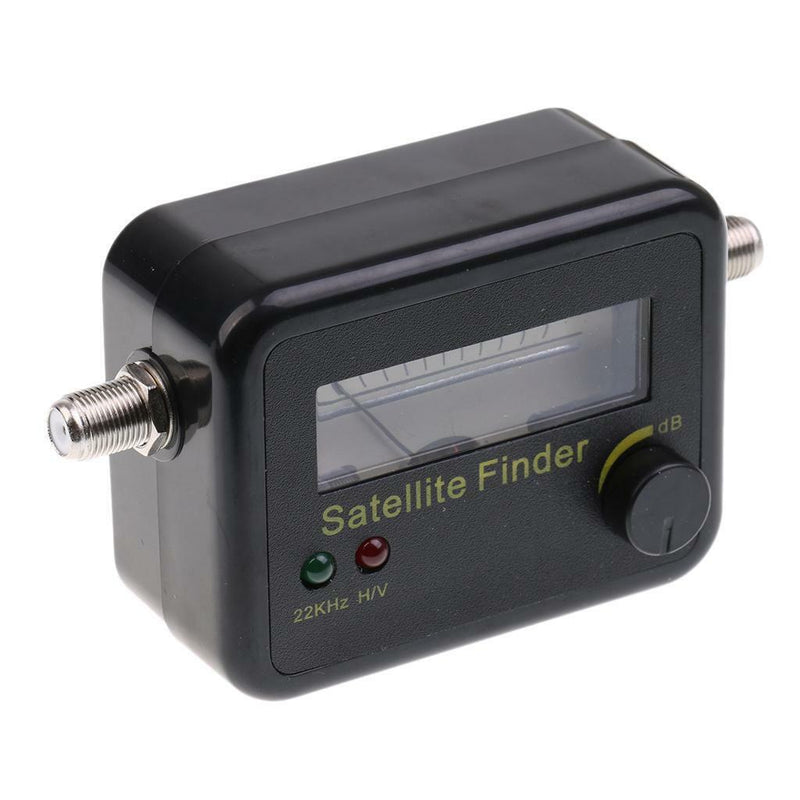 Sat Finder Kit For Satellite Dish Alignment Satfinder Satellite Signal Meter