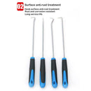6Pcs/Set Oil Seal O-Ring Seal Gasket Puller Remover Hook Craft Hand Tool Set