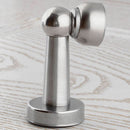 2x Stainless Steel Office Door Floor Magnetic Stop Stopper Holder/Catch Home Use
