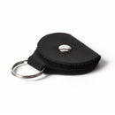 20pcs Electric Guitar Picks+1 Pu Leather Key Chain Guitar Picks Holder Bag  Z