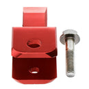Red Frames & Fittings Shock Absorber Height Extension, Moto Jack Up Riser