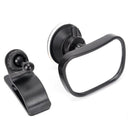 Car Child Mirror For Child Seat Safety Auto Headrest Baby Rearview Mirro SJ3C