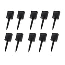 10pcs Archery Target Pins Paper Foam Straw Target Recurve Compound