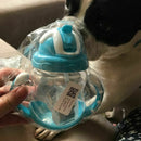320ml Baby Bottle Kids Cup Silicone Children Training Cups Cute Baby Drinki F3D9