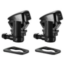 Windshield Washing Nozzle 55372143 AB for Jeep Grand Cherokee 2005 - 2016 C