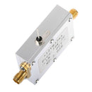 50K-2GHZ RF Amplifier Low Noise Amplifier Signal Receiver Broadband 31DB Gain