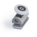 Shower Door Roller Runner Wheel 25mm Wheel Diameter