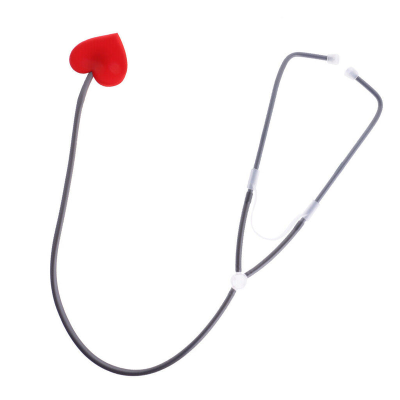 Novelty Prop Doctor Nurse Love Heart  Hallowmas Party Fancy Dress