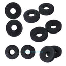 Replacement Black Ear Pads Cushion for GRADO PS1000 GS1000I RS1I RS2I Headphones