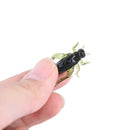20x Soft Fishing Lures Pesca Lightweight Cricket Insect Lure Simulation Bai JR