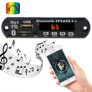 12V MP3 WMA Decoder Board Audio Module USB TF Radio Bluetooth5.0 WirelessB Ew