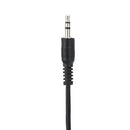1.5M 3.5mm LED IR Infrared Remote Control Receiver Extender Extension Cord Cable