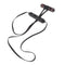 Wireless Bluetooth Earphone Headphone Magnet Design for Sport black