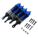 Front/Rear Shock Absorber for Traxxas Slash ,HQ 727 Short Truck Dark Blue