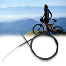 170cm Universal Mountain MTB Bicycle Brake Cable Wire Line H1I2 Kit Housing D6Q2