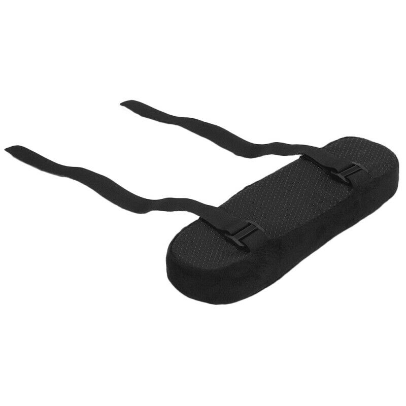 1*Gaming Chair Armrest Elbow Pad Soft Memory Foam Elbow Pillow Support APT