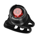 Waterproof  Light Bike Tail Light Blue Headlight Kit