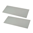 Boat Repair Kit with PVC Patches Set Accessory for Inflatable Boat Kayak Pack 2