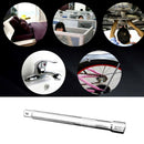 2pcs High quality Cr-V 150mm Extension Bar Female 3/8" Adapter Sleeve Connecting