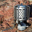 Outdoor Camping Gas Lamp Stove Tent Lamp Heating Gas Camp Light Illuminated