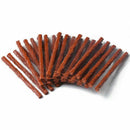 Flat Tire Plug Puncture Repair Strings Tyre Repair Rubber Sealing Strip 8 i Q4U6