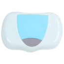 Wet Tissue Box Plastic Automatic Case Real Tissue Case Baby Wipes Press Pop