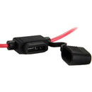 5 x socket Fuse lamellar Cable for Car Waterproof Replacement J8V4