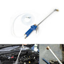 1/4" Car Engine Cleaner Washing Gun Metal Air Pressure Spray Dust Oil Cleaning