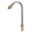 3pcs Pressure Washer Nozzle Lance Angled Lance Extension 1/4 Inch Quick Release