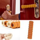5.7inch EVA Foam Door Handle Cover Anti-collision Door Knob Sleeve Protector x4