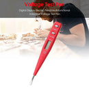 Digital Display Electric Pencil Multi-functional Inductive Voltage Test Pen A
