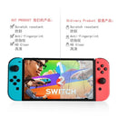 Tempered Glass Screen Protector for Nintendo Switch Cover Case for Nintendo