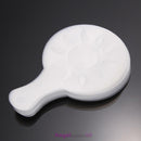 16 Coffee Machine Barista Stencils Template Strew Flowers Pad Duster Spray