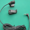 3.5 mm Hand Free External Mic Portable Microphone for Auto DVD Radio Mono Player