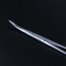 18cm 7'' Fly Fishing Locking Elbow Scissors Pliers Hemostat Decoupling