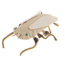 Natural DIY Bamboo Cicada Insects Kids Children Creative Educational Toys