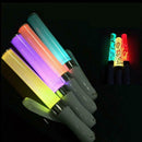 Fishing Float LED Glow Sticks 15 Colors Reusable Battery Fluorescent Light