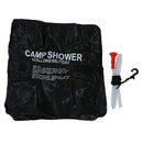 40L Solar Heating Hiking Camping Camp Shower Bag Case Outdoor Washing