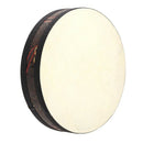 10 Inch Ocean Wave Bead Drum Gentle Sea Sound Musical Instrument A9H3