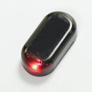 Car Alarm Security Flashing Anti-Theft Solar Energy Warning Sensor LED Light