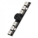 WS2812B LED & 5V Active Buzzer 6xRGB Chips LED Indicator For Matek NAZE32 S B4C5