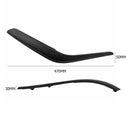 Right Side Inner Door Panel Handle Pull Trim Cover for X1 E84 10-16 (Black)