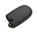 5 BTN  Silicone Case Cover For Jeep Chrysler Dodge Fiat Remote Smart Key FT BX