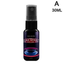 Car Coat Oxidation Liquid Spray Polish Scuffs & Magic Nano Cloth Surface AU