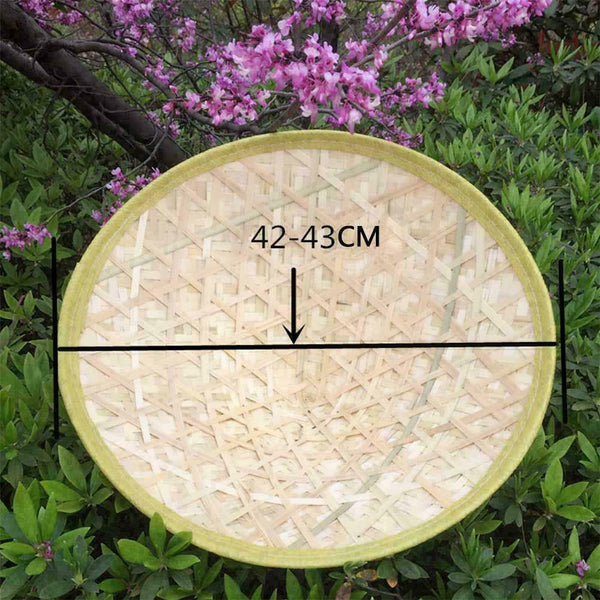 Chinese Oriental Vietnamese Straw Bamboo Sun Hat Farmer Rice Hat Fishing  G T8C1